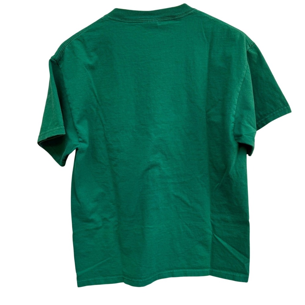 John Deere "Been There Cut That" Green Logo T-Shirt Cotton Size Medium‎ - Picture 4 of 4
